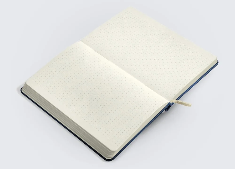 Notes Vivella kropki