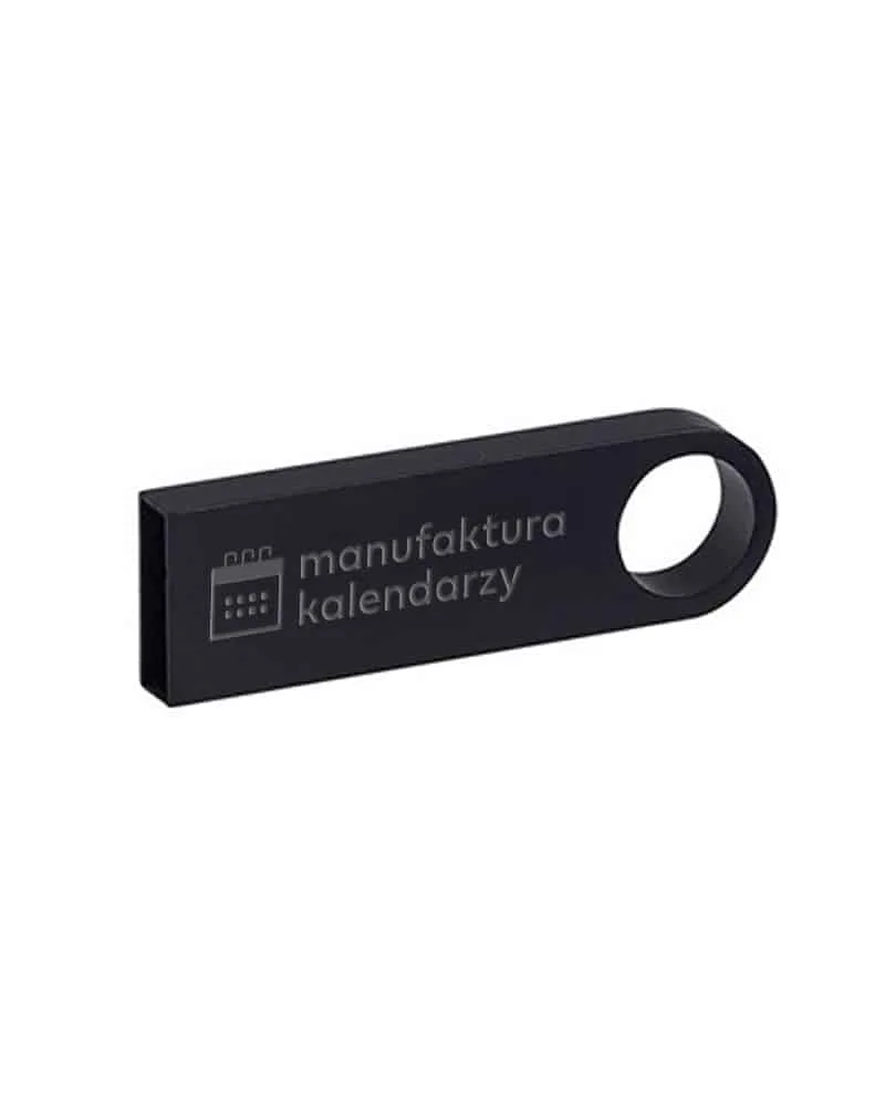 Pendrive slim czarny