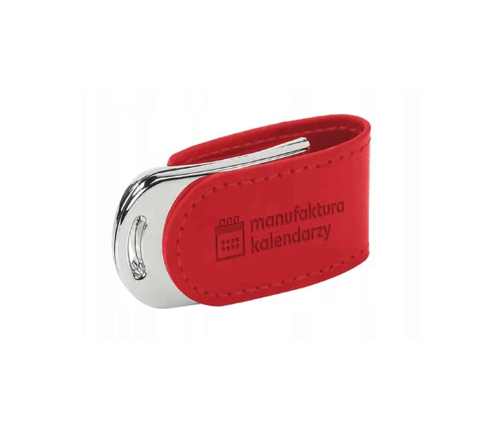 pendrive_elegant_skora_czerwon