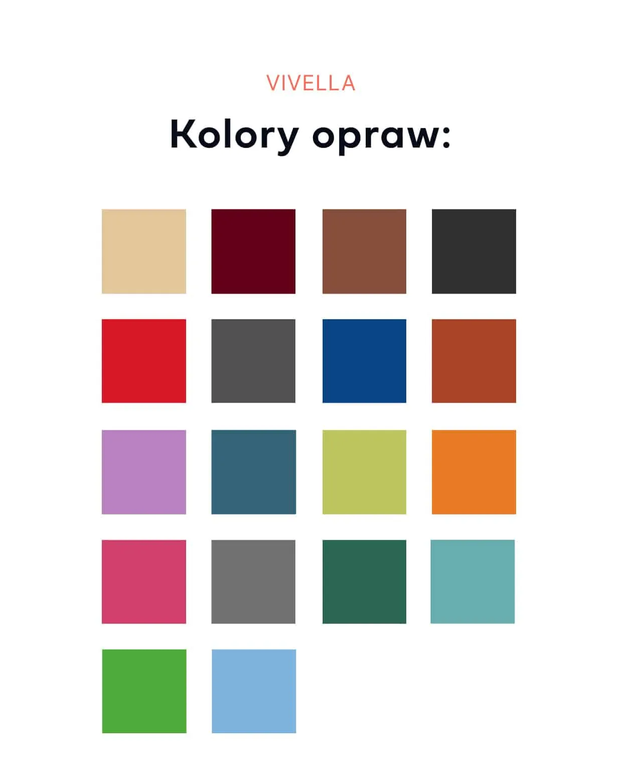 Kalendarz książkowy Vivella Economic B6 dzienny - obrazek 2