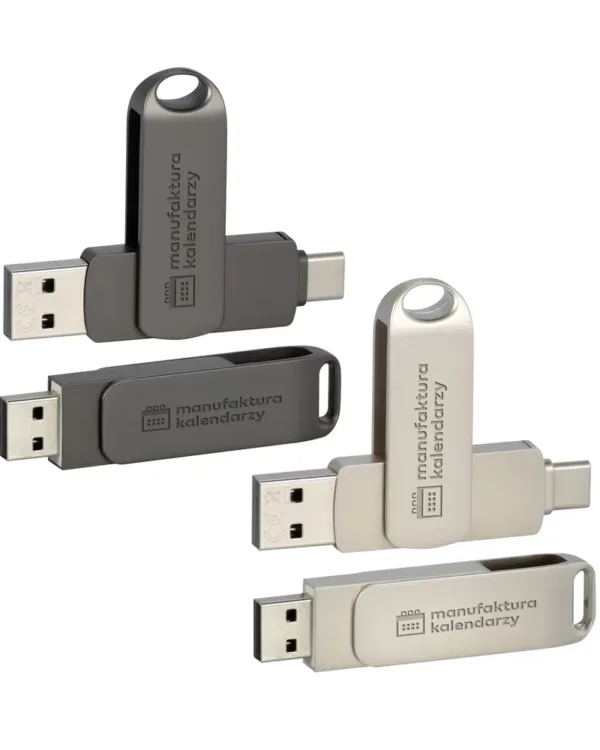 Pendrive Duo USB C