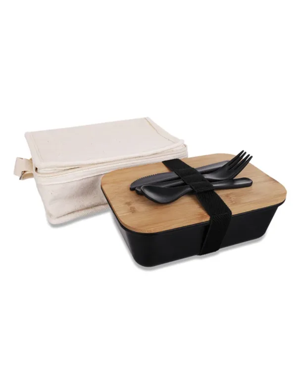 Lunchbox Eko z logo firmy