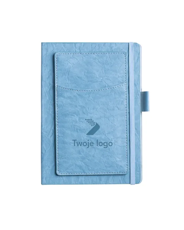 Notes Sebastian A5 z firmowym logo