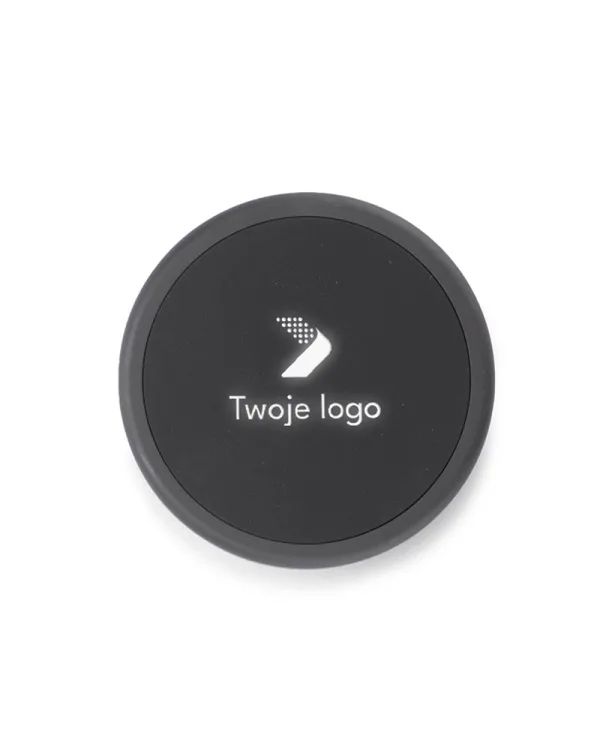 Ładowarka indukcyjna LUMEE z firmowym logo