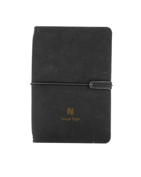 Notes RETRO A5 z firmowym logo