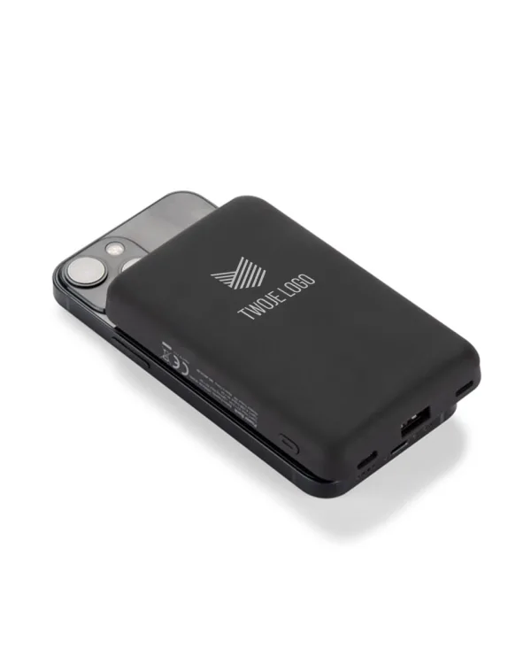Powerbank VELOCE z firmowym logo