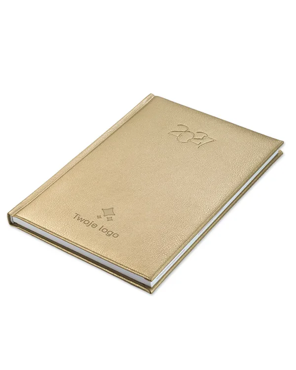 Kalendarz książkowy Aurora B5 tygodniowy